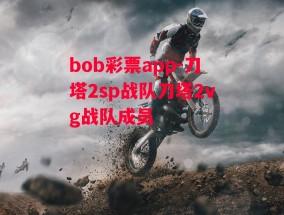 bob彩票app-刀塔2sp战队刀塔2vg战队成员